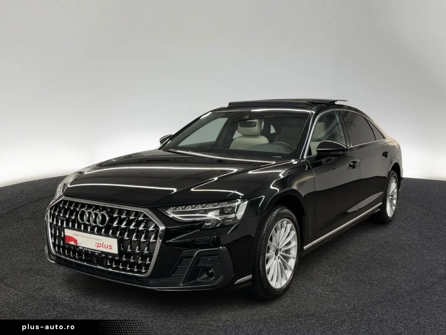 A8 Lang 50 TDI qu.tiptr. STDHZG 360 K PANO AIR