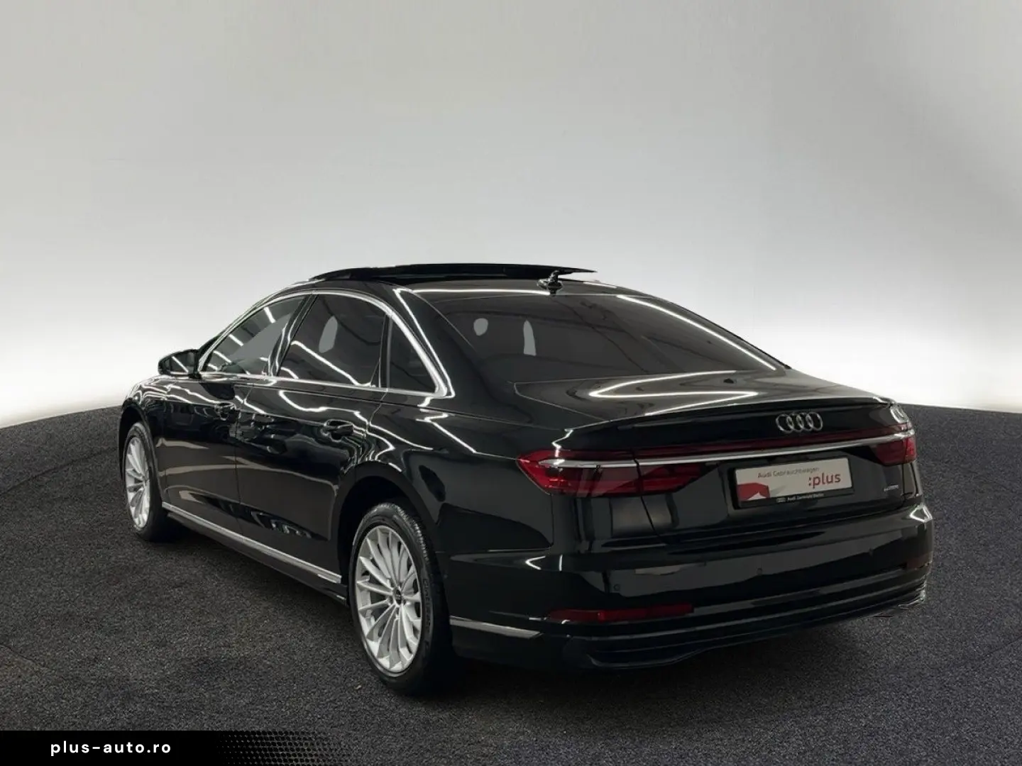 A8 Lang 50 TDI qu.tiptr. STDHZG 360 K PANO AIR