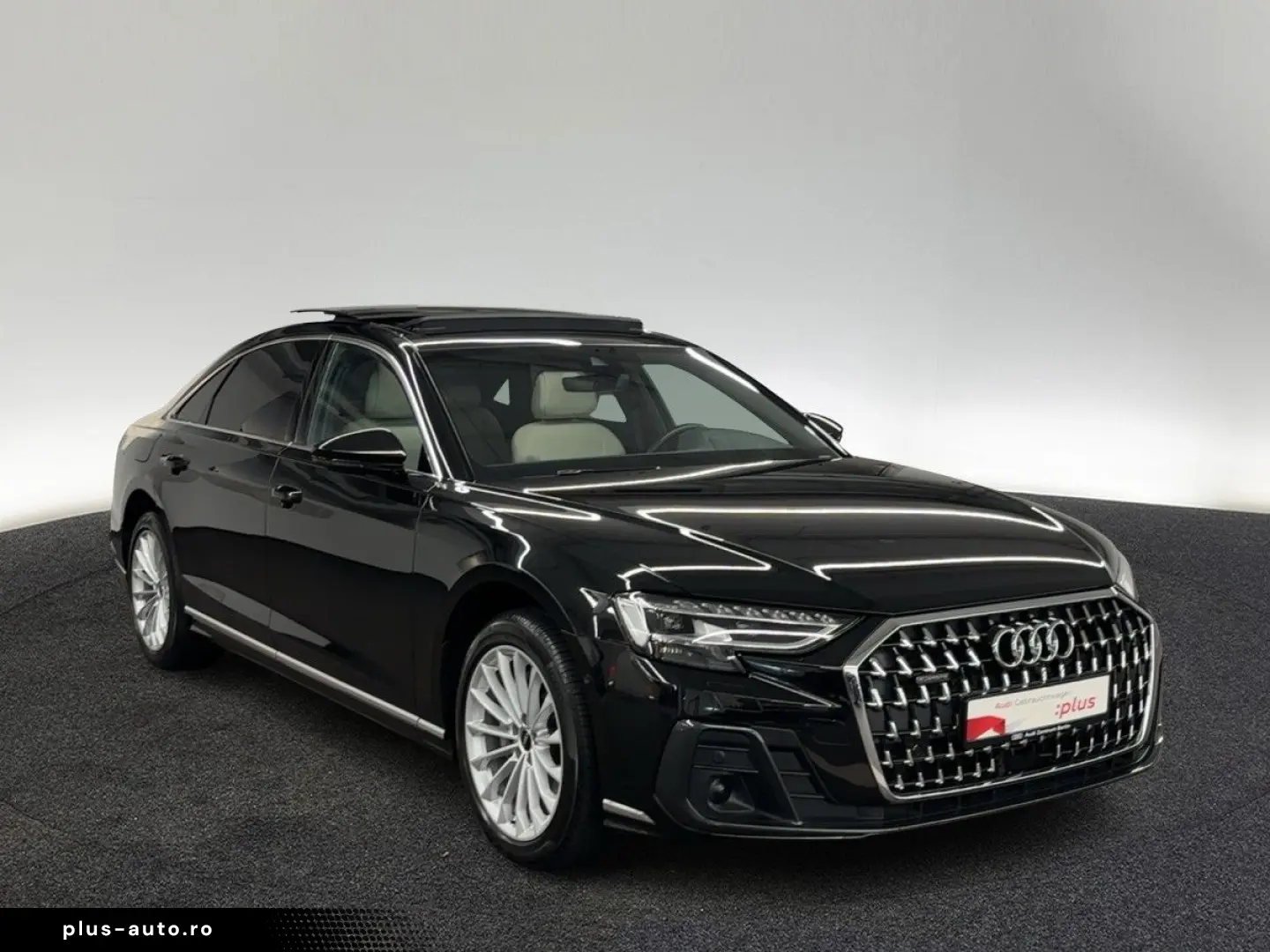 A8 Lang 50 TDI qu.tiptr. STDHZG 360 K PANO AIR