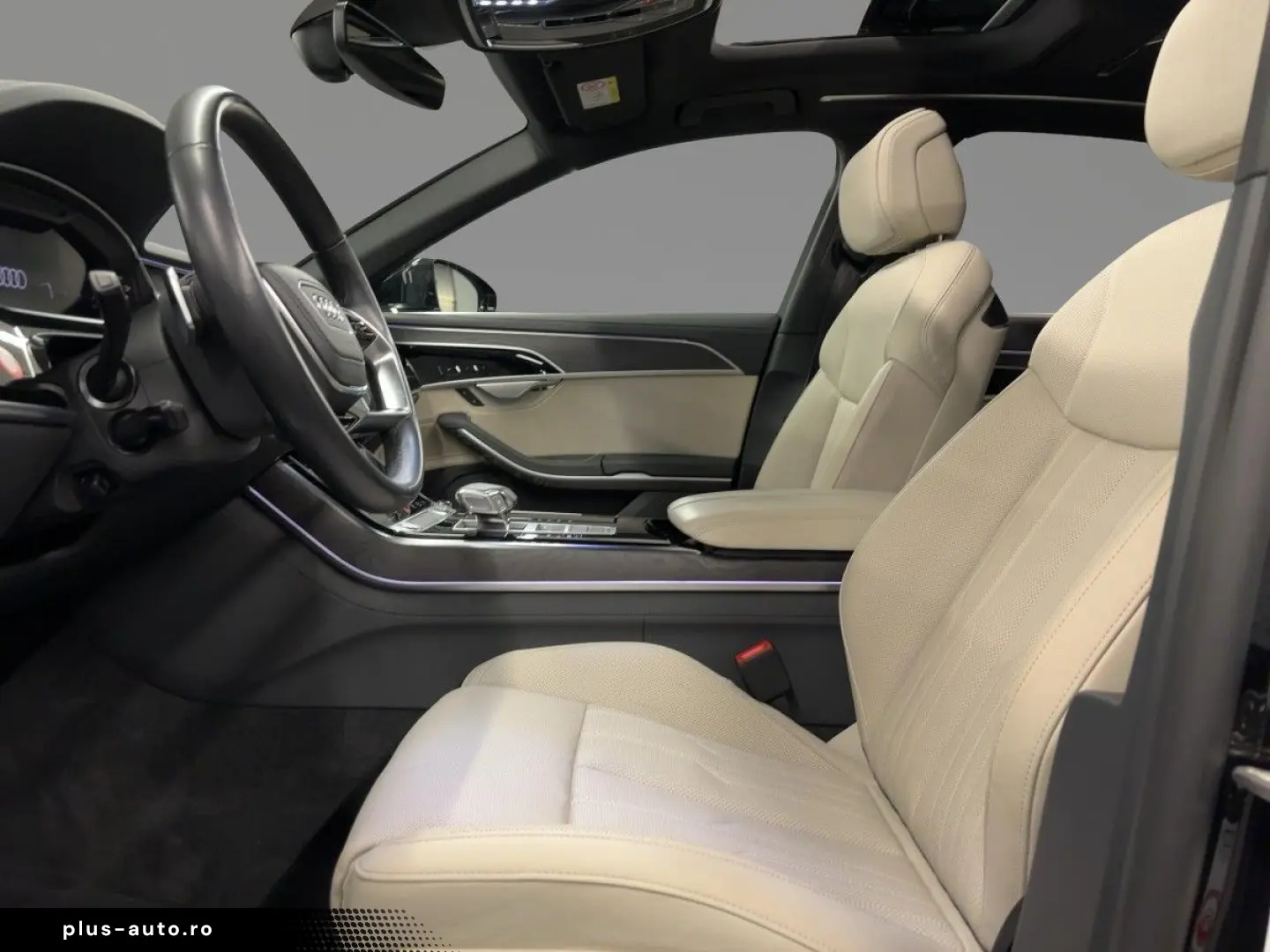 A8 Lang 50 TDI qu.tiptr. STDHZG 360 K PANO AIR