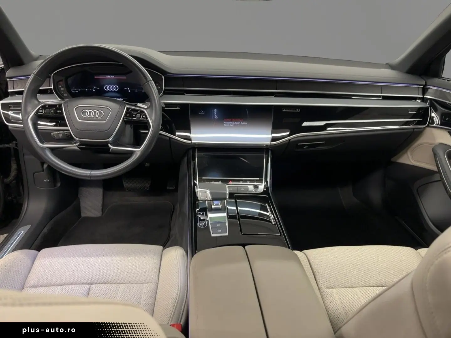 A8 Lang 50 TDI qu.tiptr. STDHZG 360 K PANO AIR