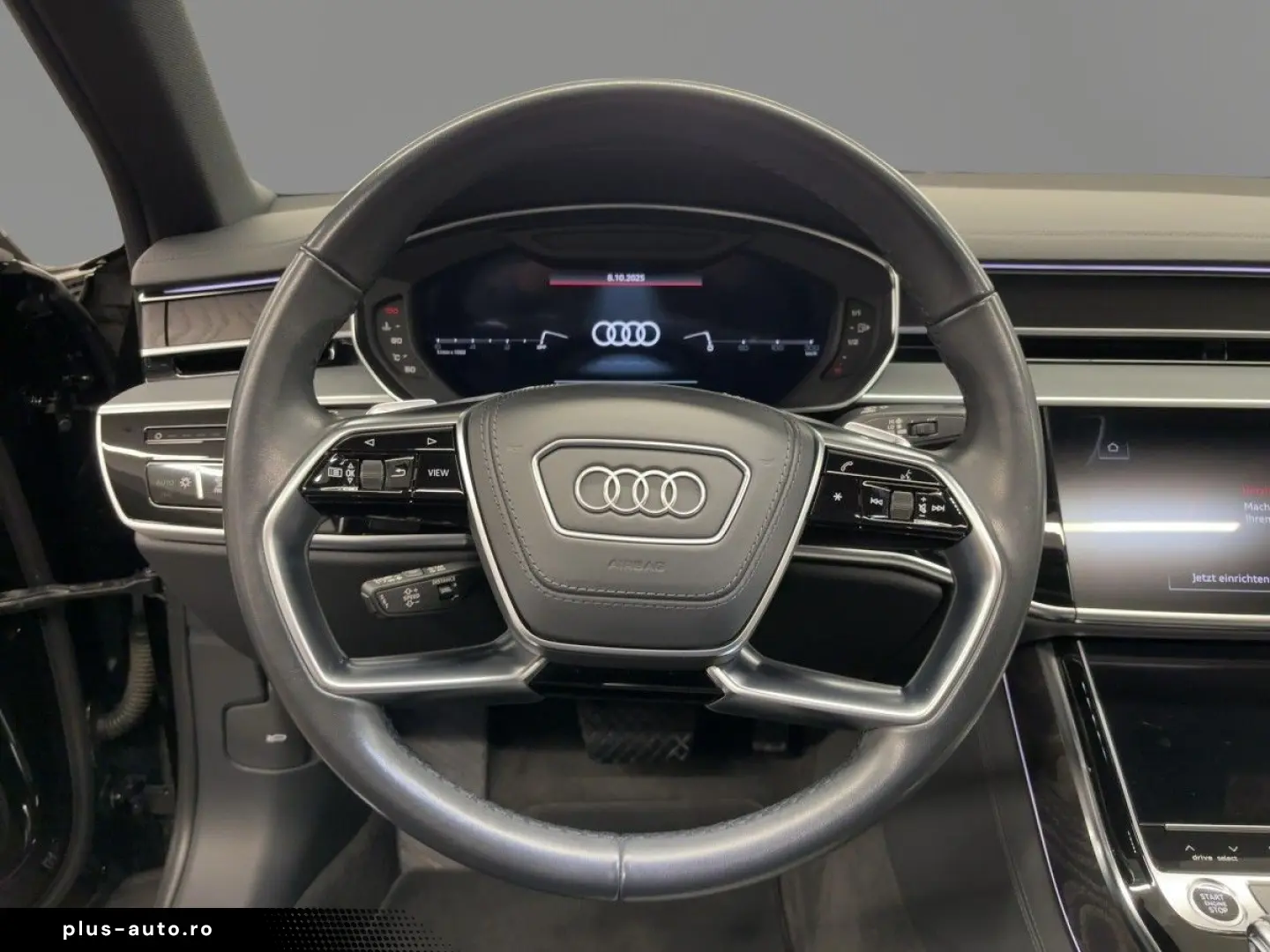 A8 Lang 50 TDI qu.tiptr. STDHZG 360 K PANO AIR