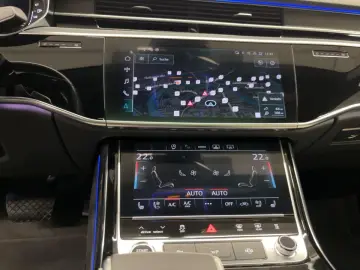 A8 Lang 50 TDI qu.tiptr. STDHZG 360 K PANO AIR