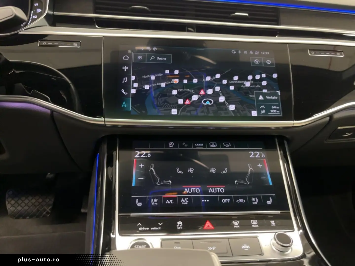 A8 Lang 50 TDI qu.tiptr. STDHZG 360 K PANO AIR