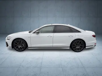 A8 60 TFSI e S line exclusive Pano HuD B&O Assis