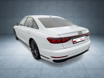 A8 60 TFSI e S line exclusive Pano HuD B&O Assis