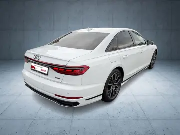 A8 60 TFSI e S line exclusive Pano HuD B&O Assis