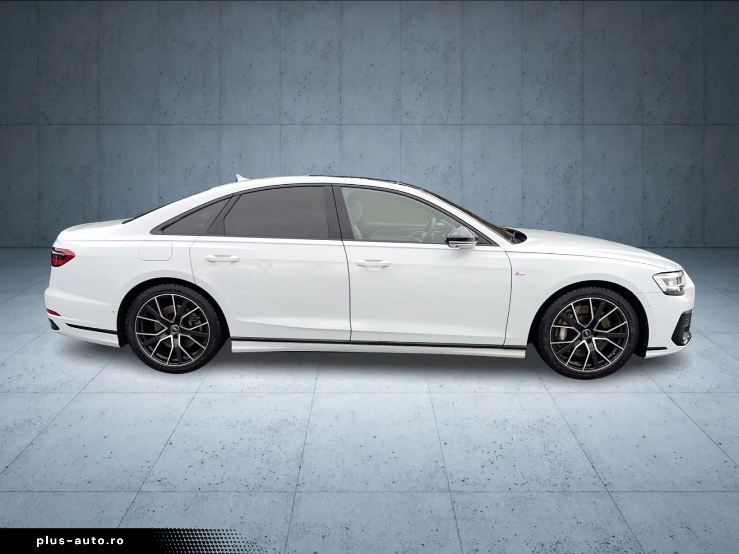 A8 60 TFSI e S line exclusive Pano HuD B&O Assis