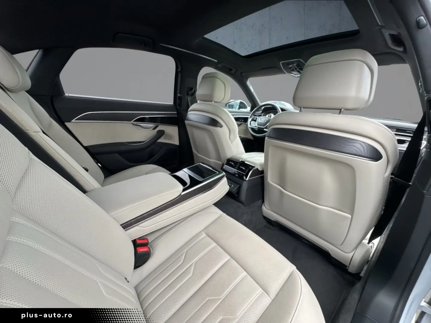 A8 60 TFSI e S line exclusive Pano HuD B&O Assis