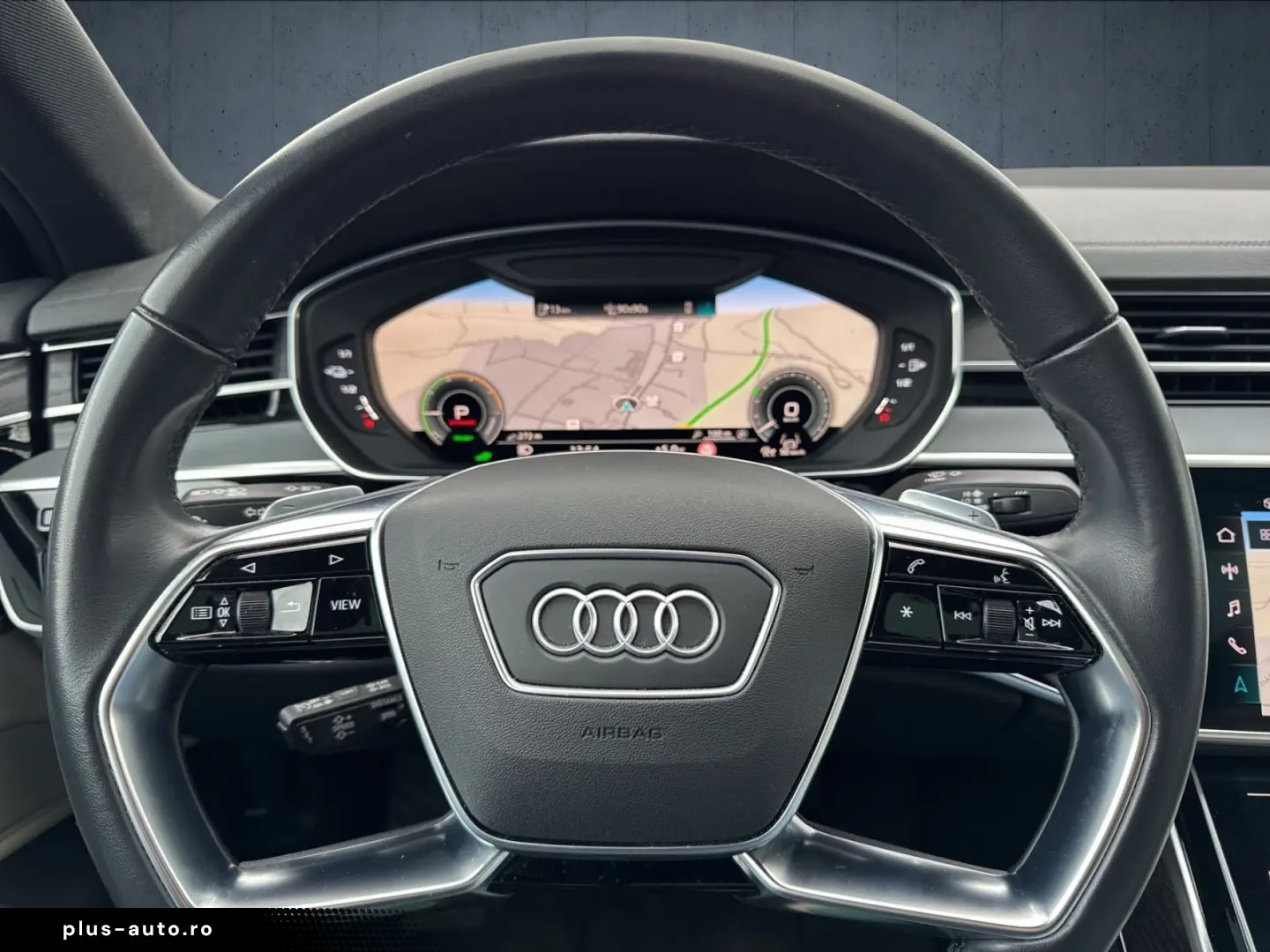 A8 60 TFSI e S line exclusive Pano HuD B&O Assis