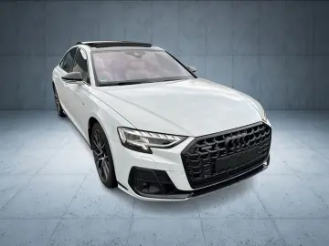 A8 60 TFSI e S line exclusive Pano HuD B&O Assis