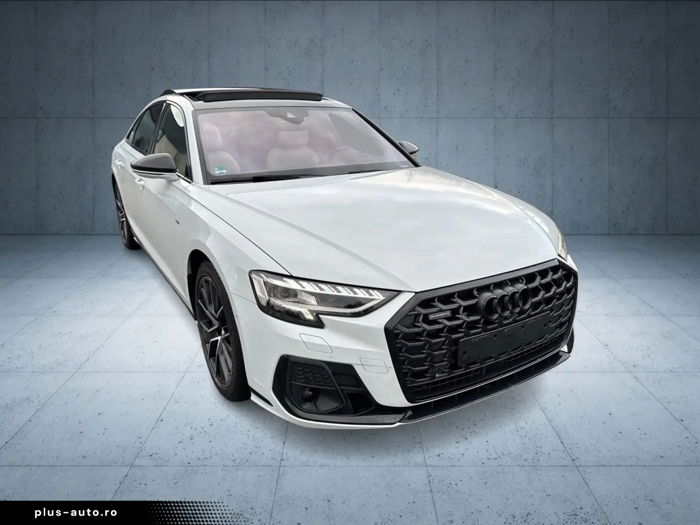 A8 60 TFSI e S line exclusive Pano HuD B&O Assis