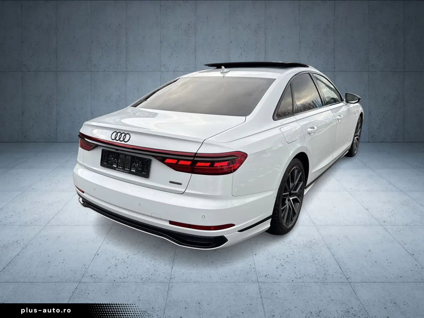 A8 60 TFSI e S line exclusive Pano HuD B&O Assis