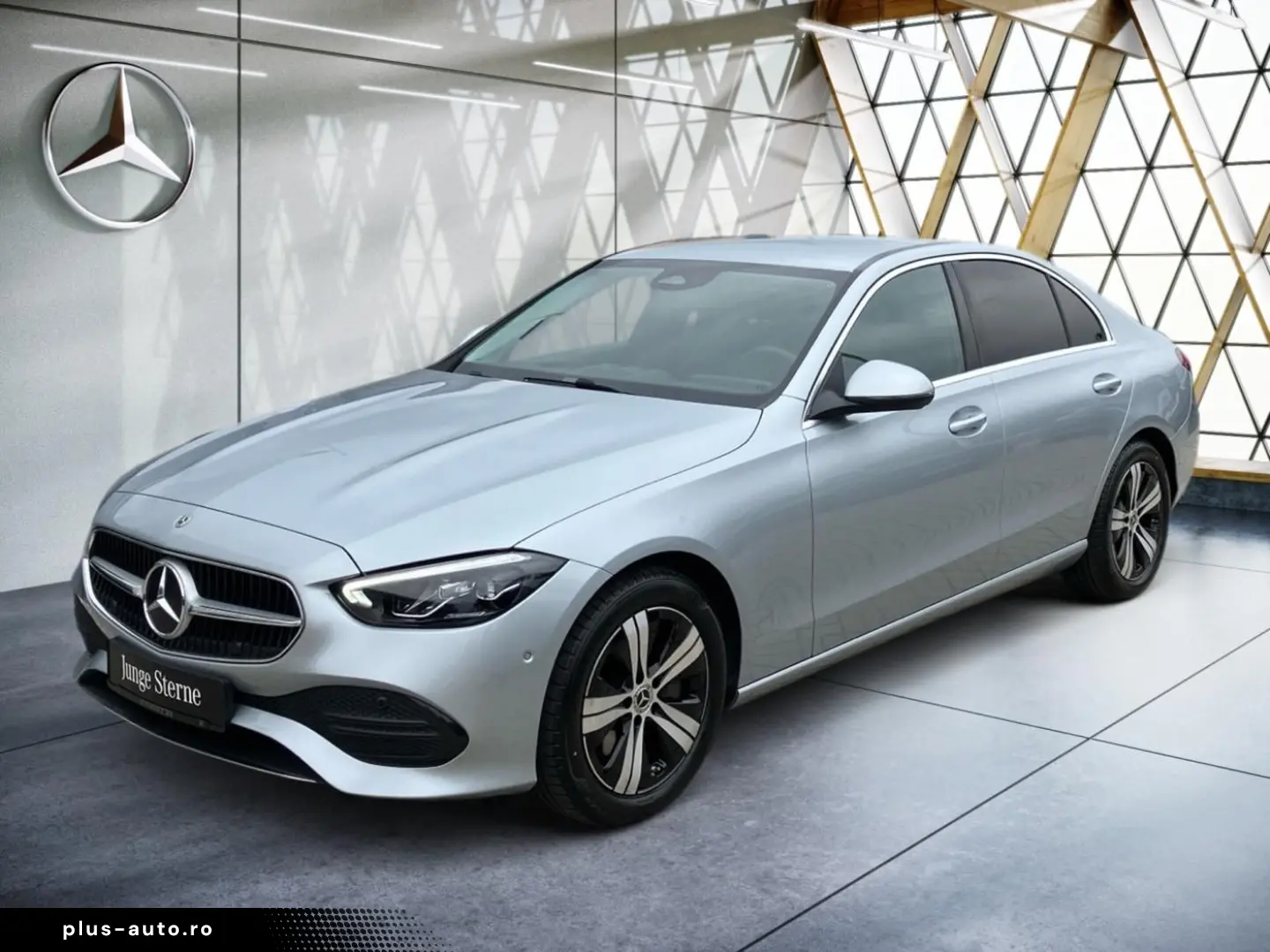 C 220 d Avantgarde LenkradH AHK Kamera Totwinkel