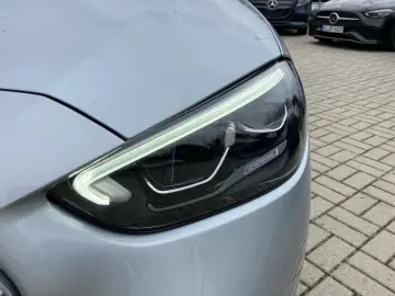C 220 d Avantgarde LenkradH AHK Kamera Totwinkel