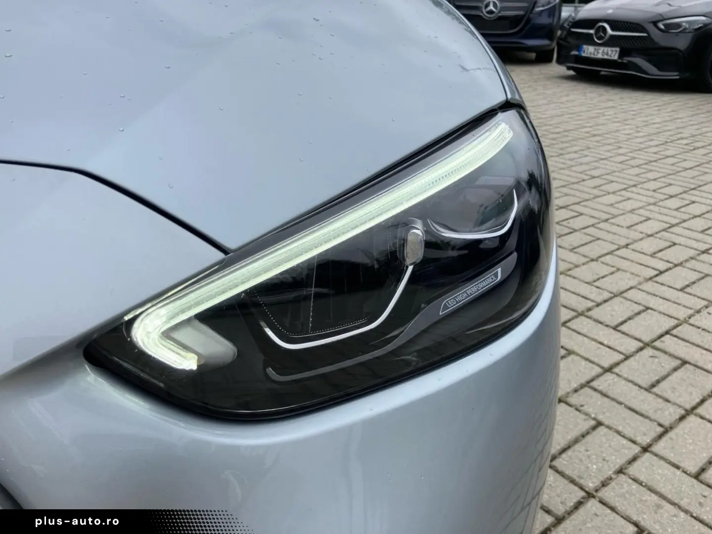C 220 d Avantgarde LenkradH AHK Kamera Totwinkel