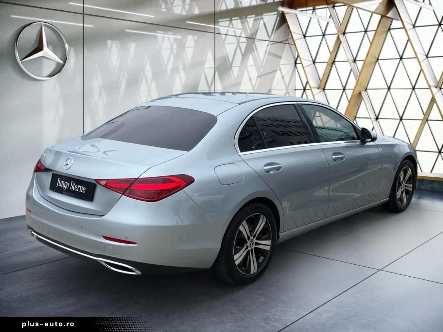 C 220 d Avantgarde LenkradH AHK Kamera Totwinkel