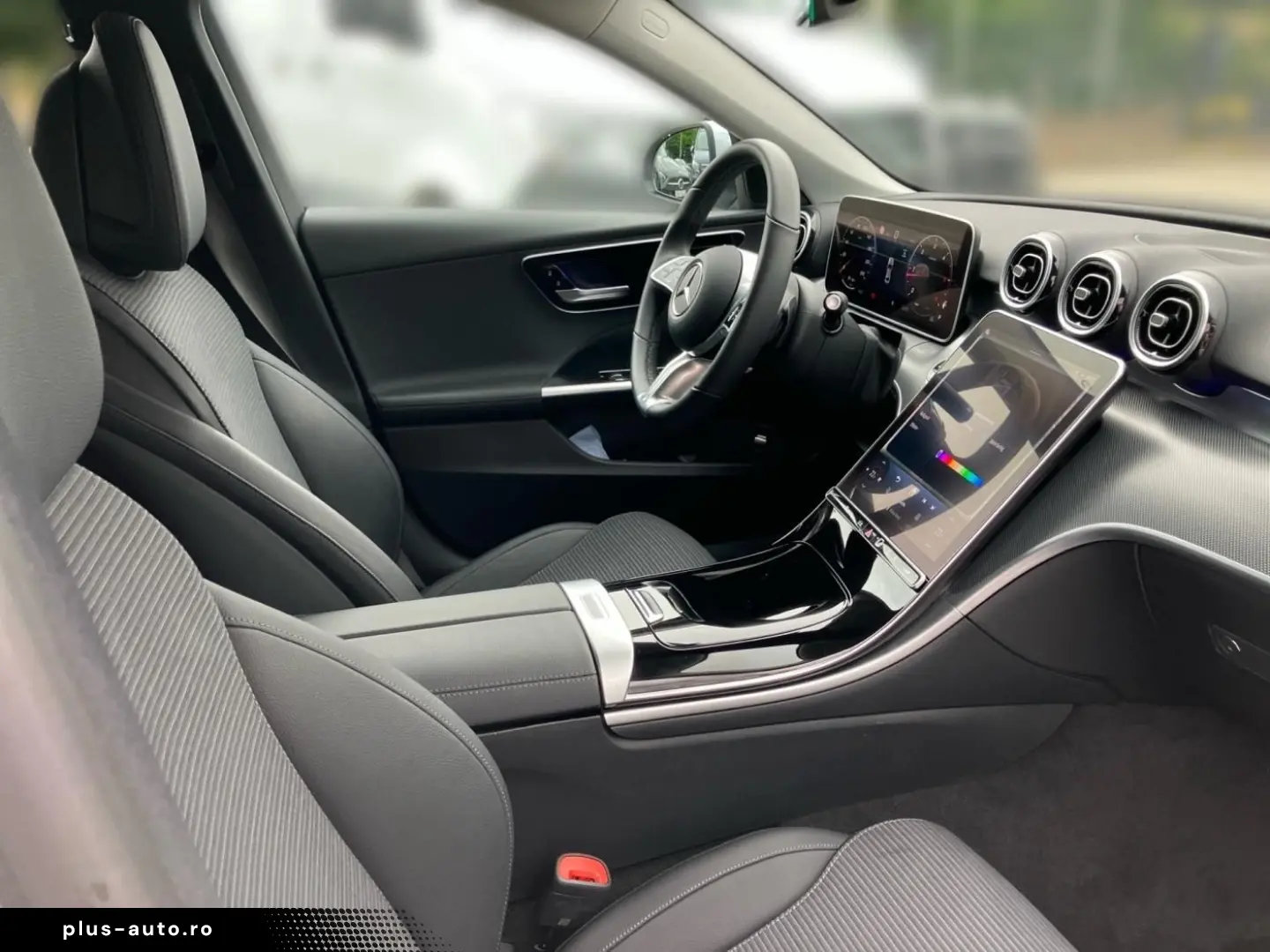 C 220 d Avantgarde LenkradH AHK Kamera Totwinkel