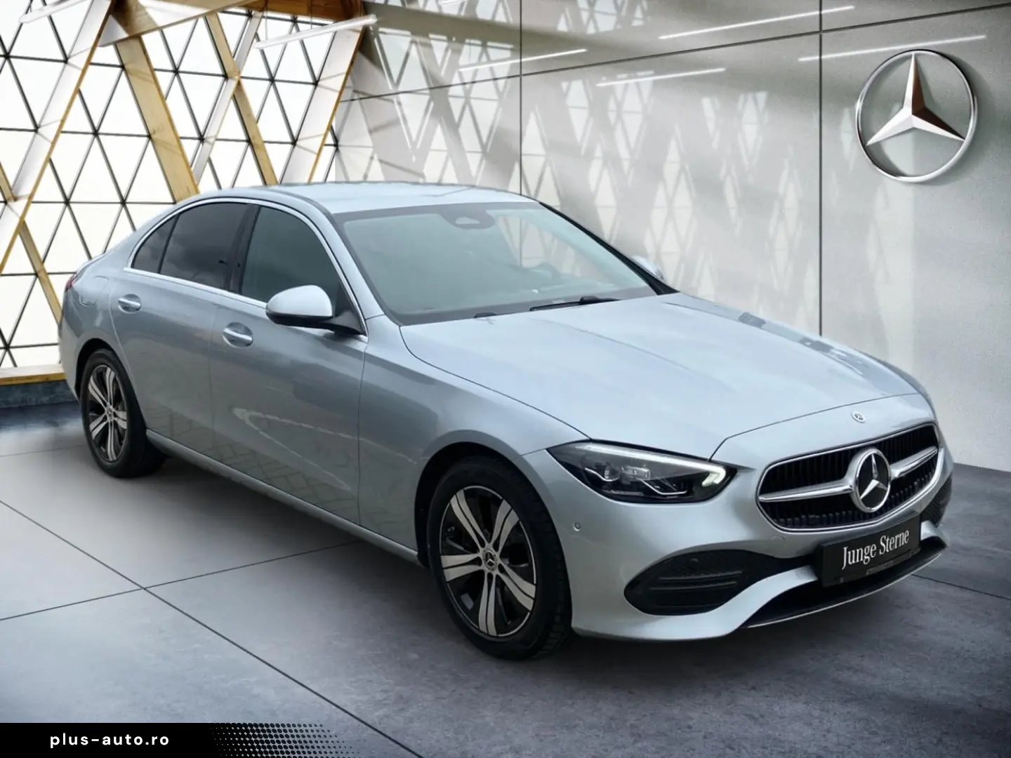 C 220 d Avantgarde LenkradH AHK Kamera Totwinkel