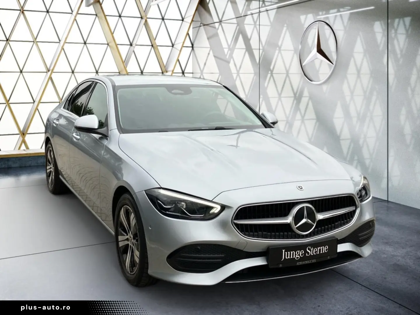 C 220 d Avantgarde LenkradH AHK Kamera Totwinkel