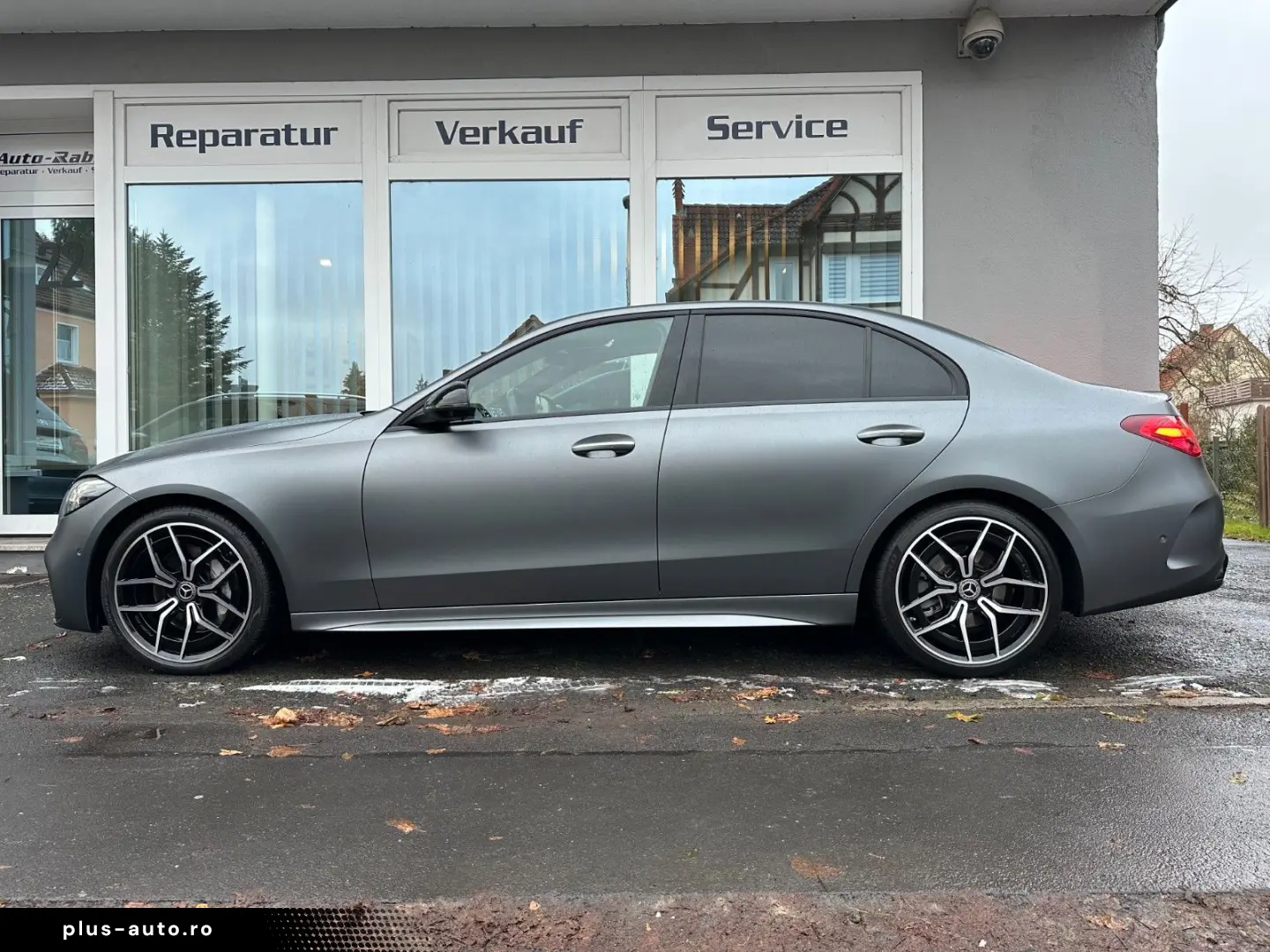 C 220d AMG  MAGNO Night Pano Sound Memo DigiLigh