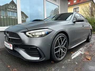 C 220d AMG  MAGNO Night Pano Sound Memo DigiLigh