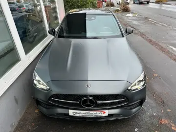 C 220d AMG  MAGNO Night Pano Sound Memo DigiLigh