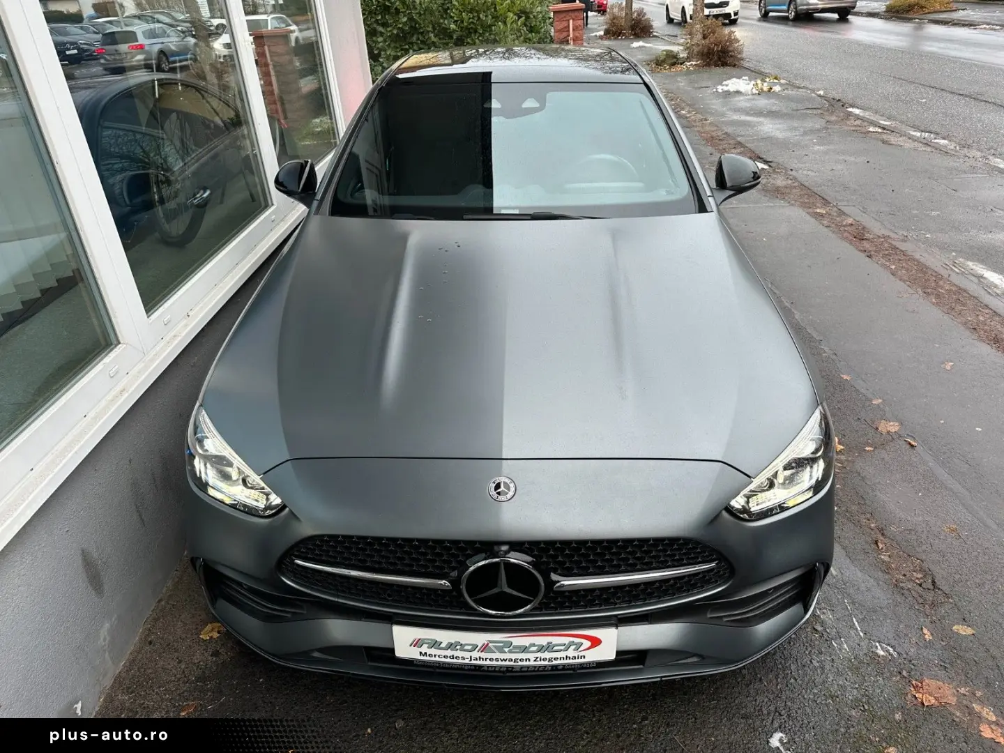 C 220d AMG  MAGNO Night Pano Sound Memo DigiLigh