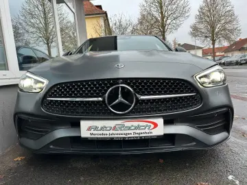 C 220d AMG  MAGNO Night Pano Sound Memo DigiLigh