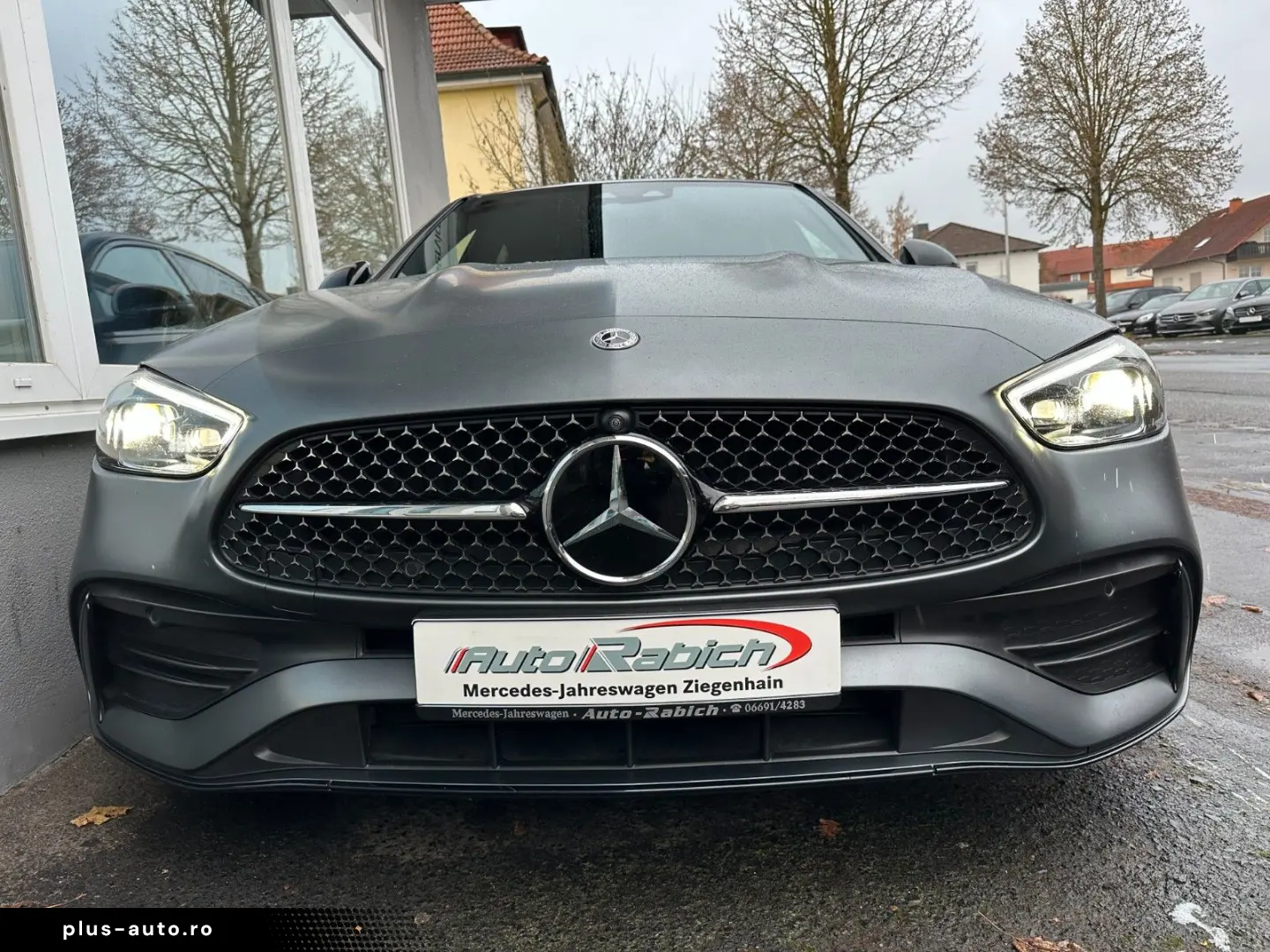 C 220d AMG  MAGNO Night Pano Sound Memo DigiLigh