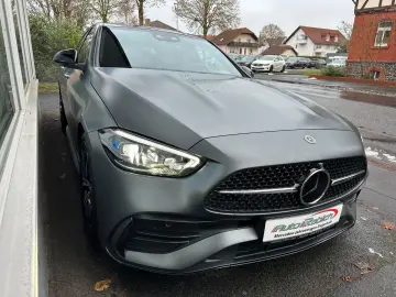 C 220d AMG  MAGNO Night Pano Sound Memo DigiLigh