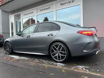 C 220d AMG  MAGNO Night Pano Sound Memo DigiLigh