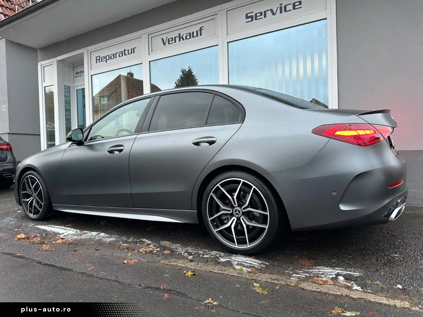 C 220d AMG  MAGNO Night Pano Sound Memo DigiLigh