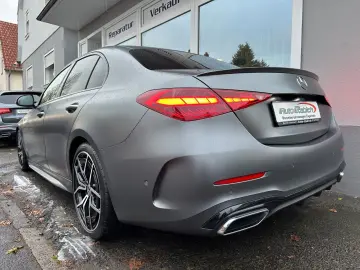 C 220d AMG  MAGNO Night Pano Sound Memo DigiLigh