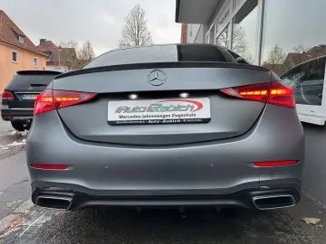 C 220d AMG  MAGNO Night Pano Sound Memo DigiLigh