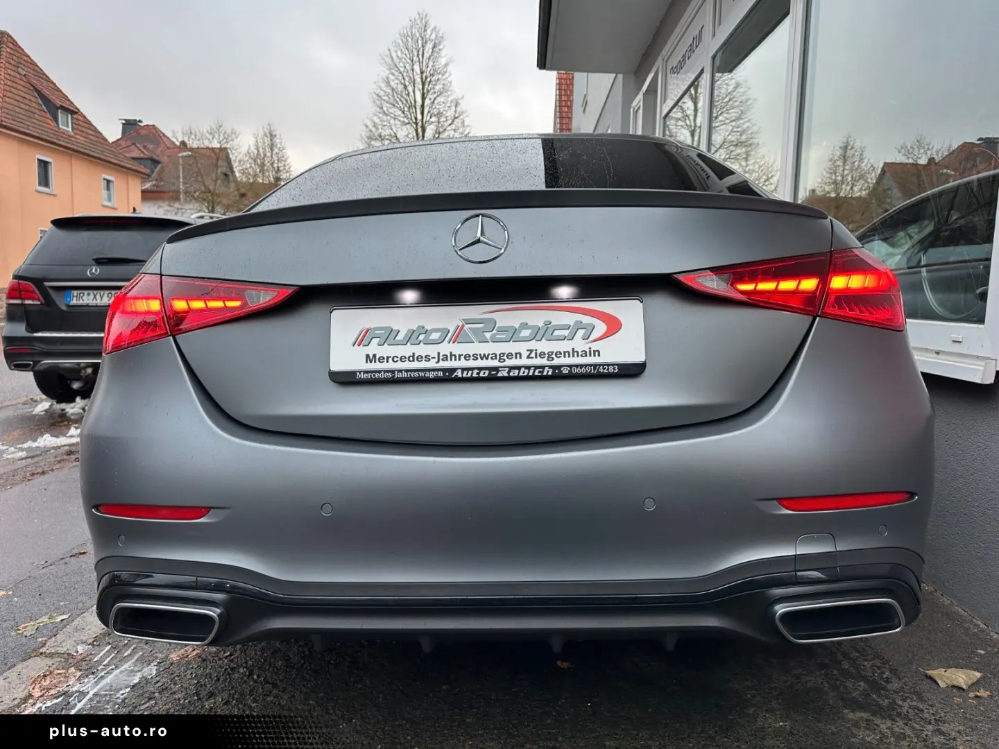 C 220d AMG  MAGNO Night Pano Sound Memo DigiLigh