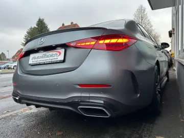 C 220d AMG  MAGNO Night Pano Sound Memo DigiLigh