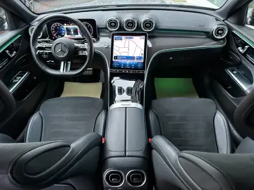 C 220d AMG  MAGNO Night Pano Sound Memo DigiLigh