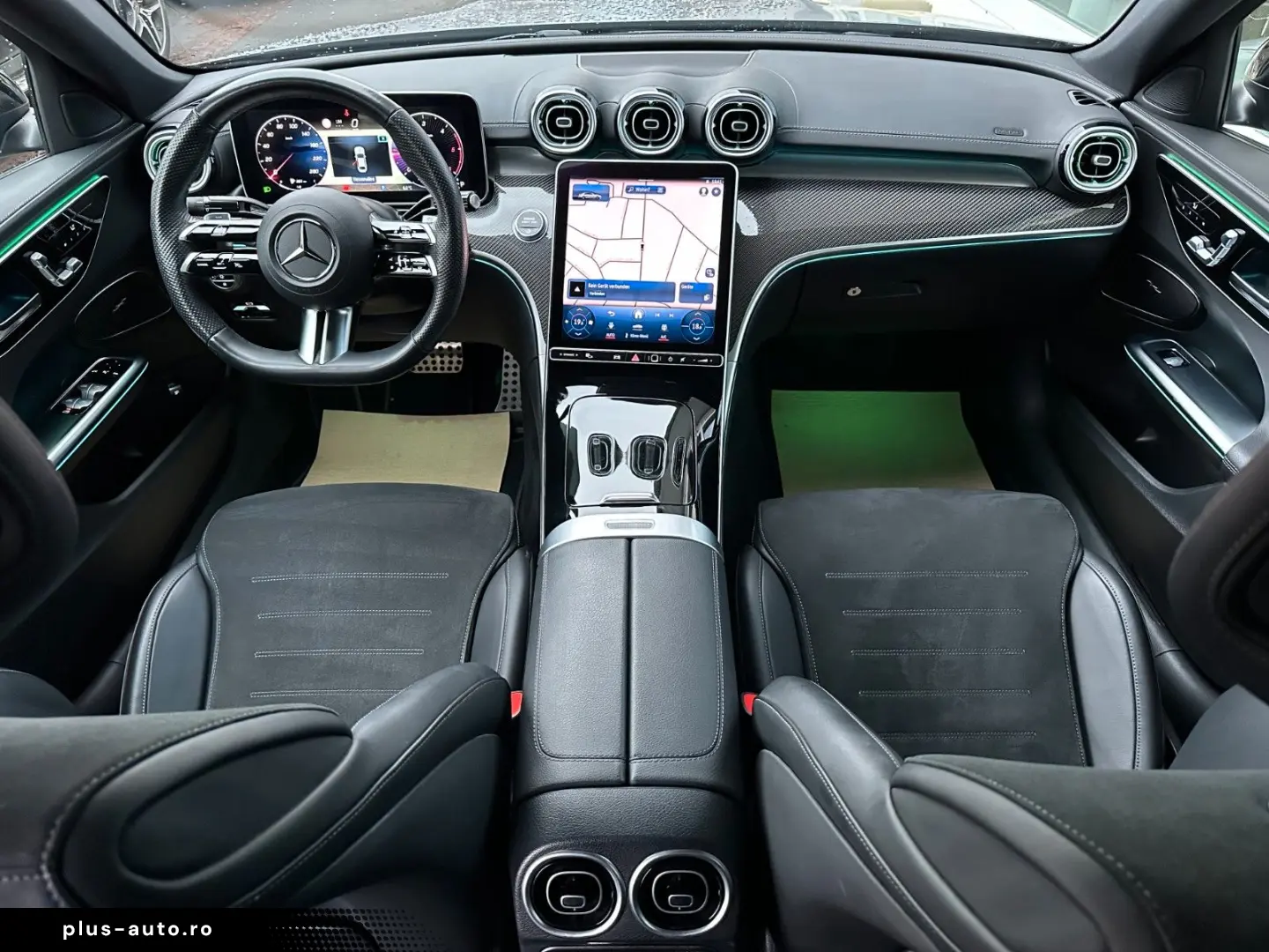 C 220d AMG  MAGNO Night Pano Sound Memo DigiLigh