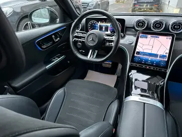 C 220d AMG  MAGNO Night Pano Sound Memo DigiLigh