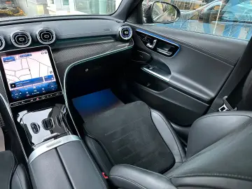 C 220d AMG  MAGNO Night Pano Sound Memo DigiLigh