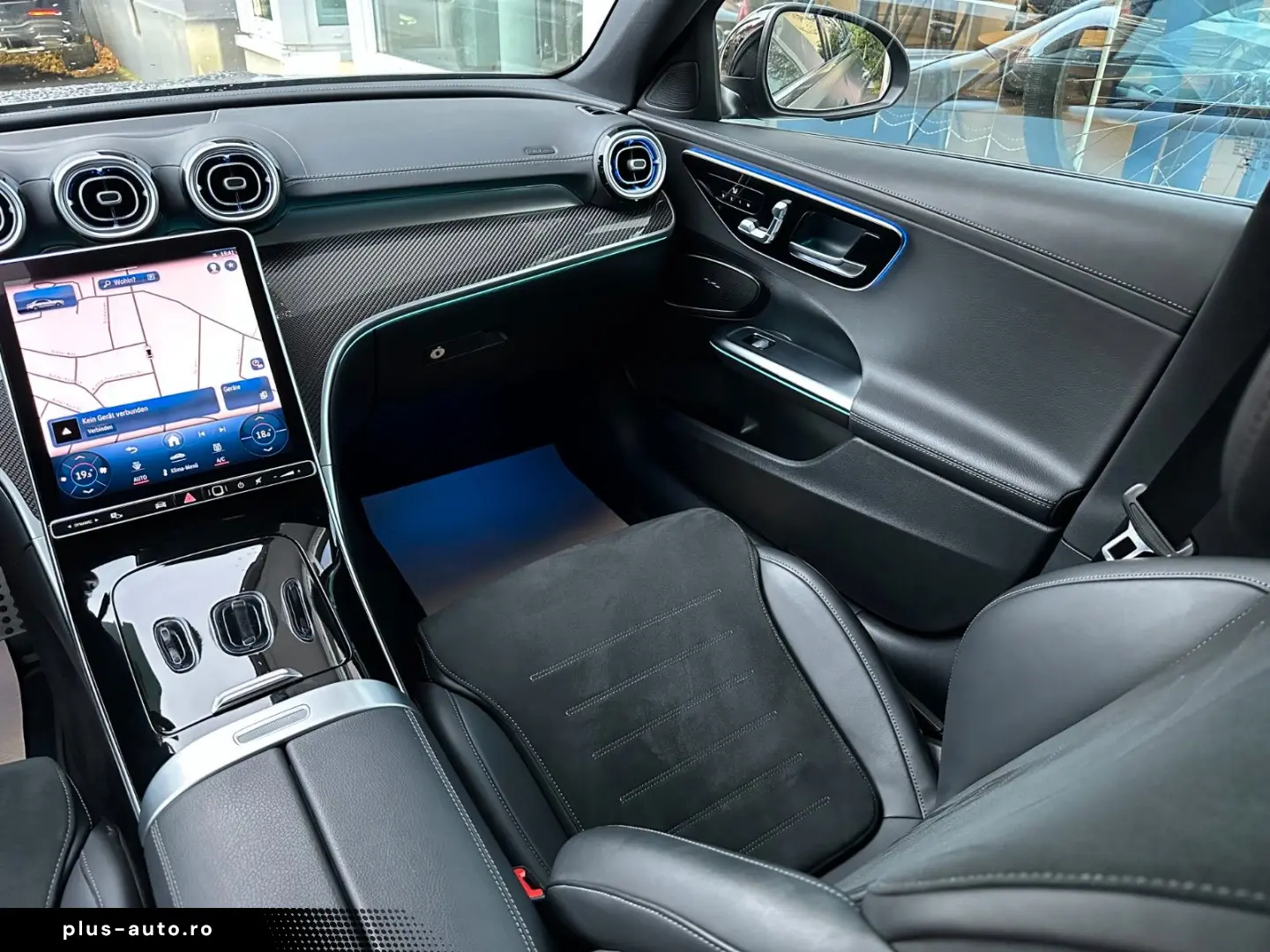 C 220d AMG  MAGNO Night Pano Sound Memo DigiLigh