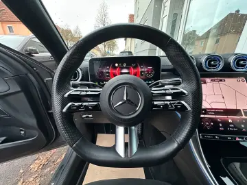 C 220d AMG  MAGNO Night Pano Sound Memo DigiLigh