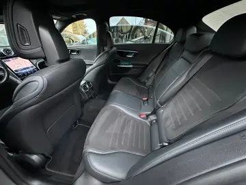 C 220d AMG  MAGNO Night Pano Sound Memo DigiLigh