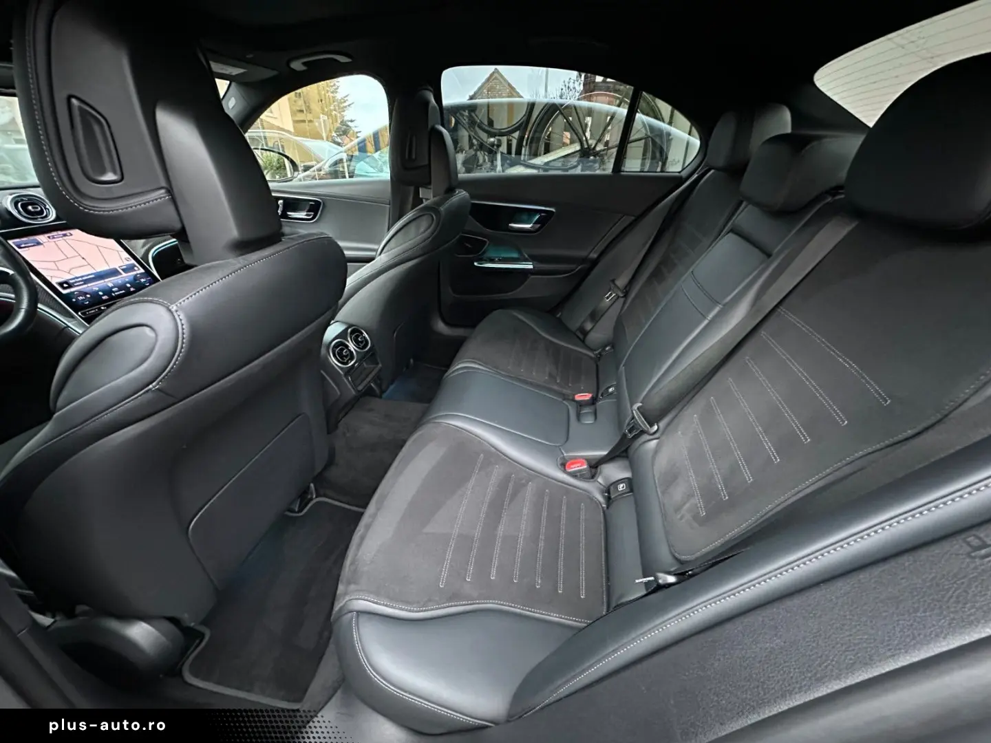 C 220d AMG  MAGNO Night Pano Sound Memo DigiLigh