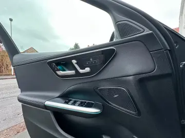 C 220d AMG  MAGNO Night Pano Sound Memo DigiLigh