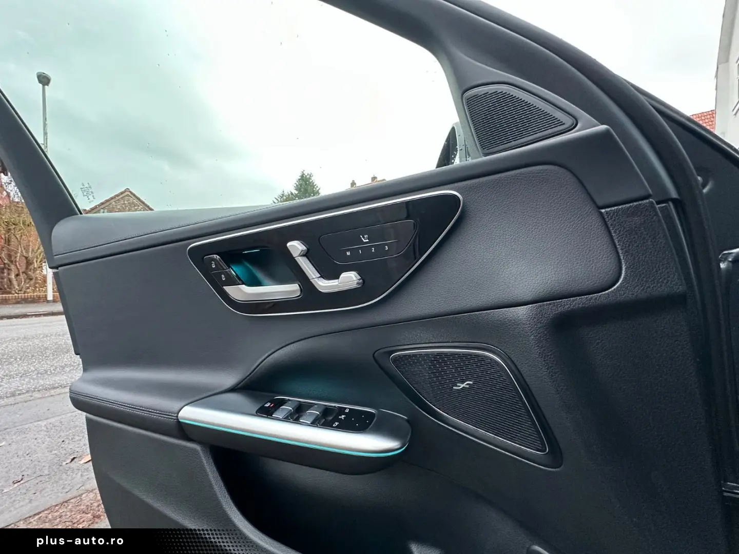 C 220d AMG  MAGNO Night Pano Sound Memo DigiLigh