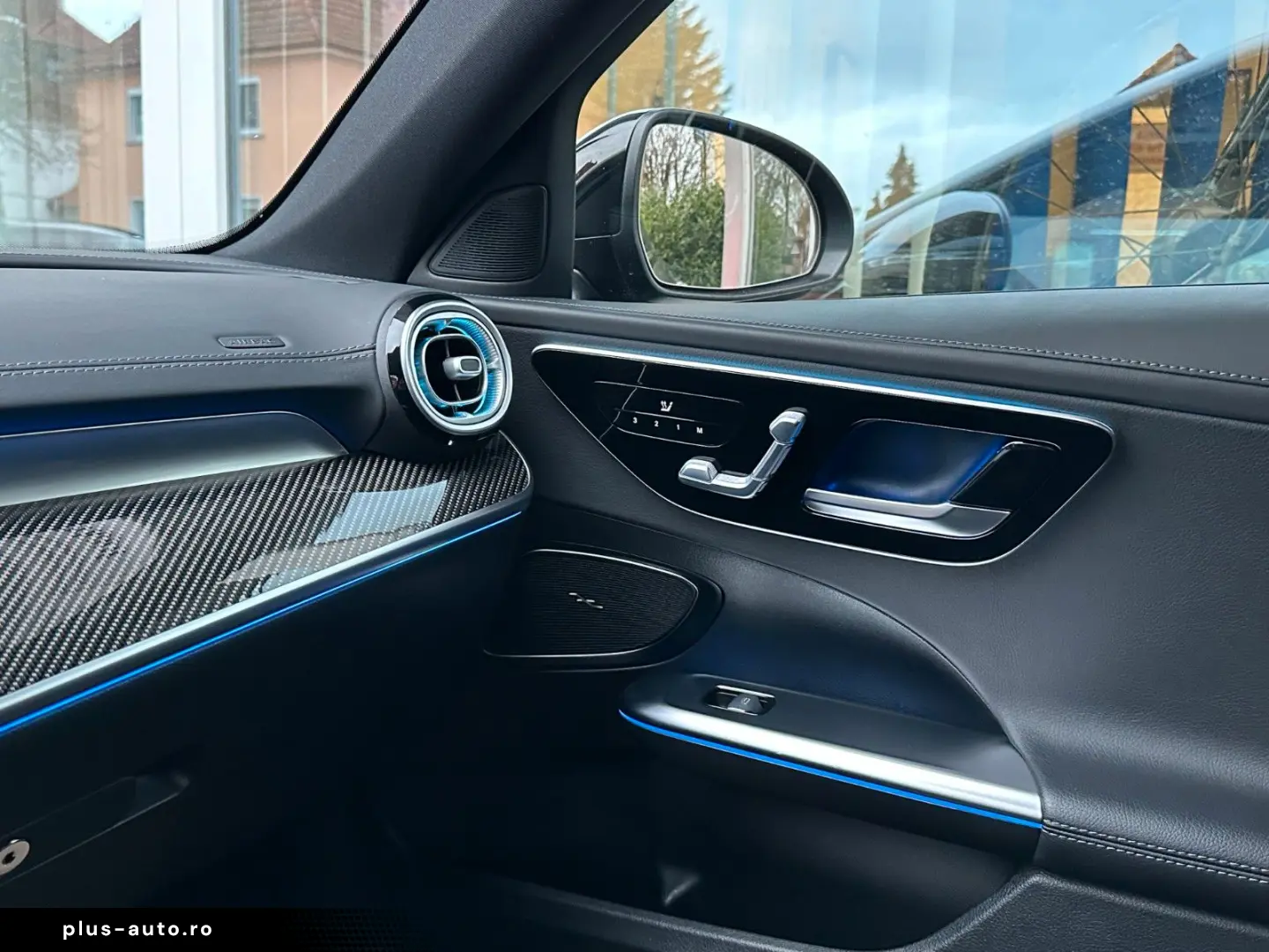 C 220d AMG  MAGNO Night Pano Sound Memo DigiLigh