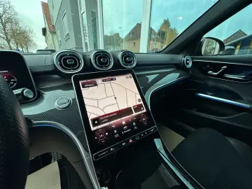 C 220d AMG  MAGNO Night Pano Sound Memo DigiLigh