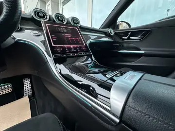 C 220d AMG  MAGNO Night Pano Sound Memo DigiLigh